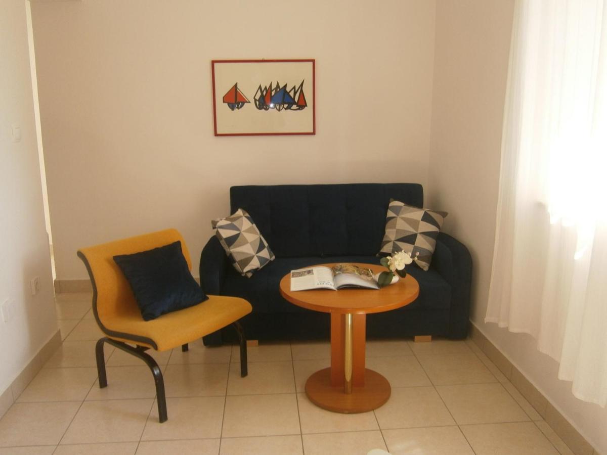Apartments Sea And Sun Rabac Extérieur photo