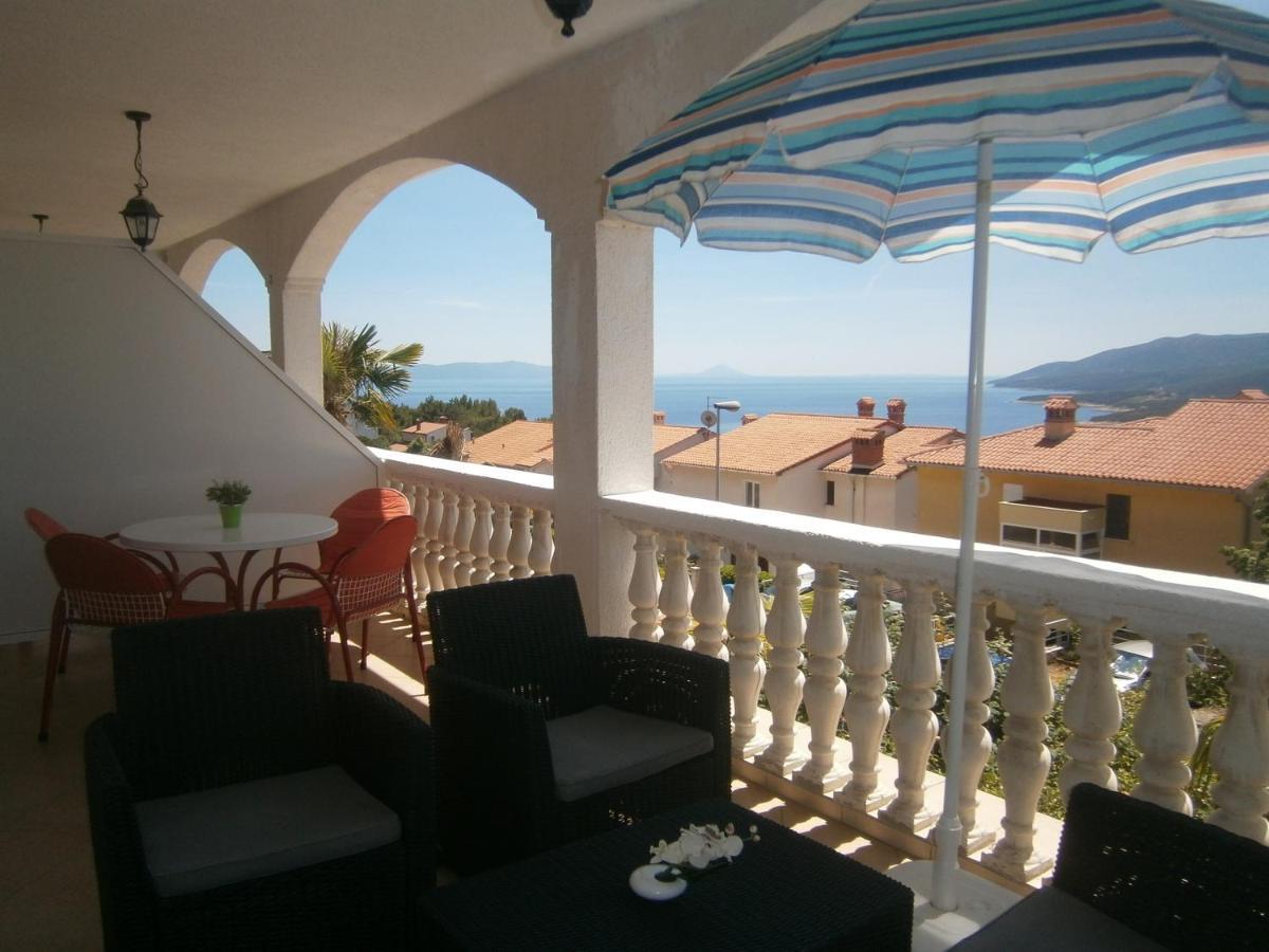 Apartments Sea And Sun Rabac Extérieur photo