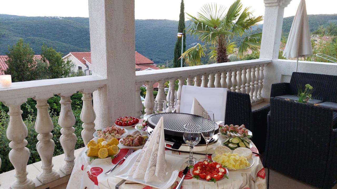 Apartments Sea And Sun Rabac Extérieur photo