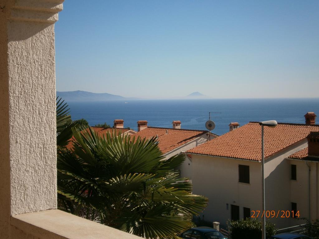 Apartments Sea And Sun Rabac Chambre photo