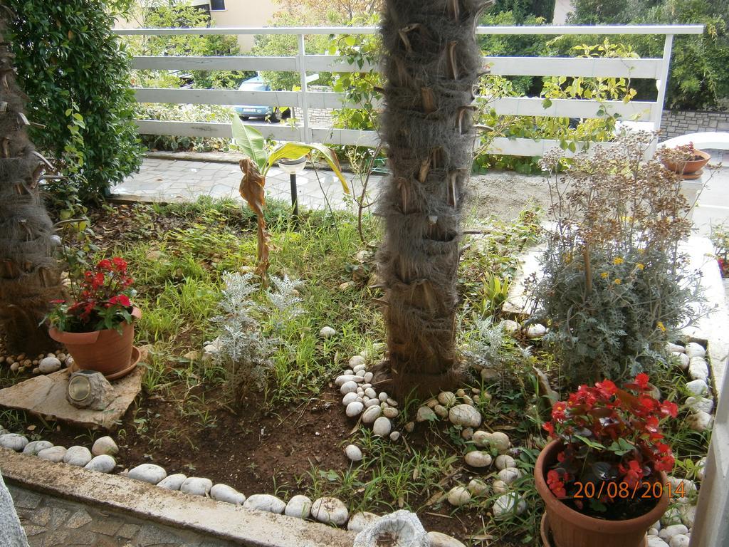 Apartments Sea And Sun Rabac Extérieur photo
