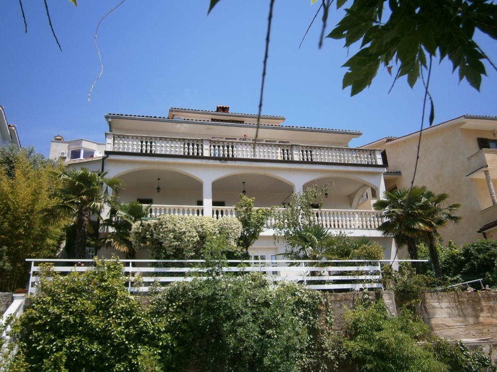 Apartments Sea And Sun Rabac Chambre photo