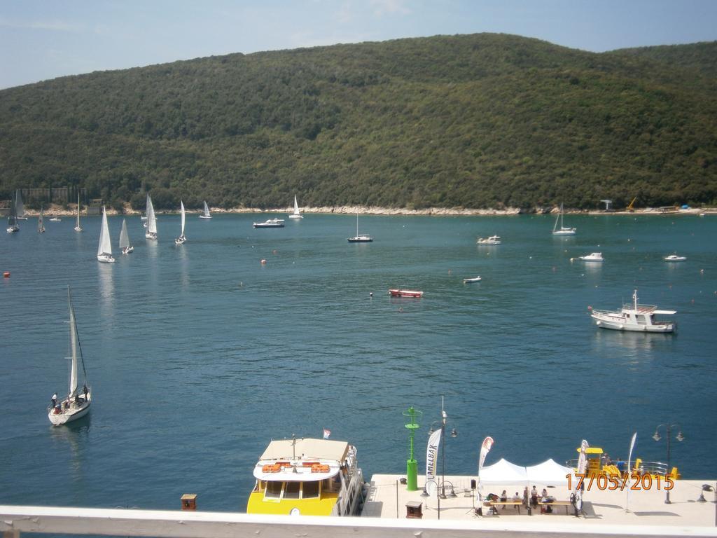 Apartments Sea And Sun Rabac Extérieur photo