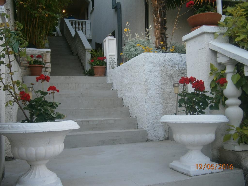 Apartments Sea And Sun Rabac Extérieur photo