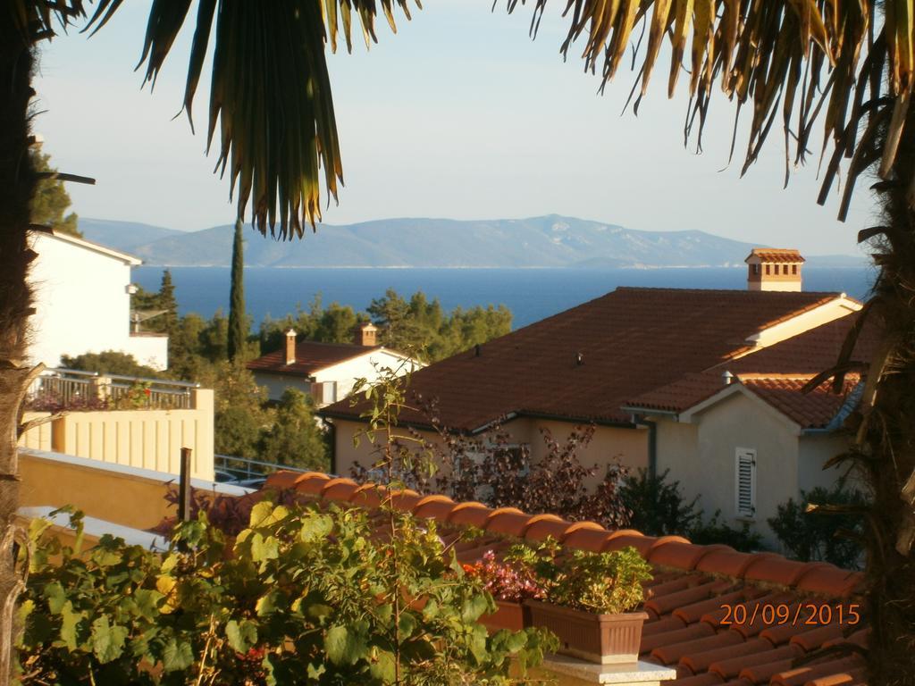 Apartments Sea And Sun Rabac Extérieur photo