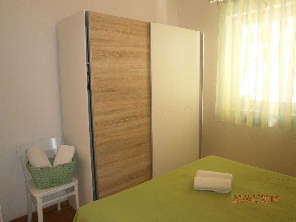 Apartments Sea And Sun Rabac Extérieur photo