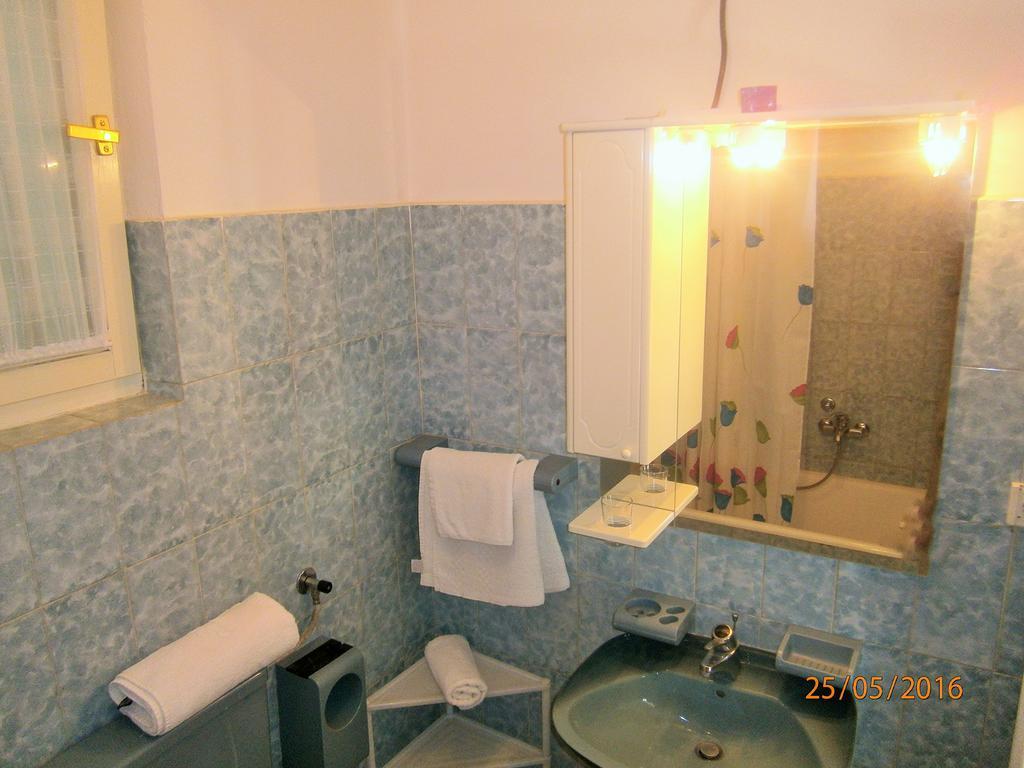 Apartments Sea And Sun Rabac Extérieur photo
