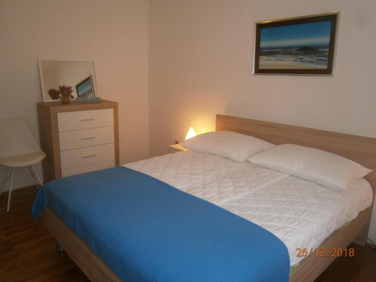 Apartments Sea And Sun Rabac Extérieur photo