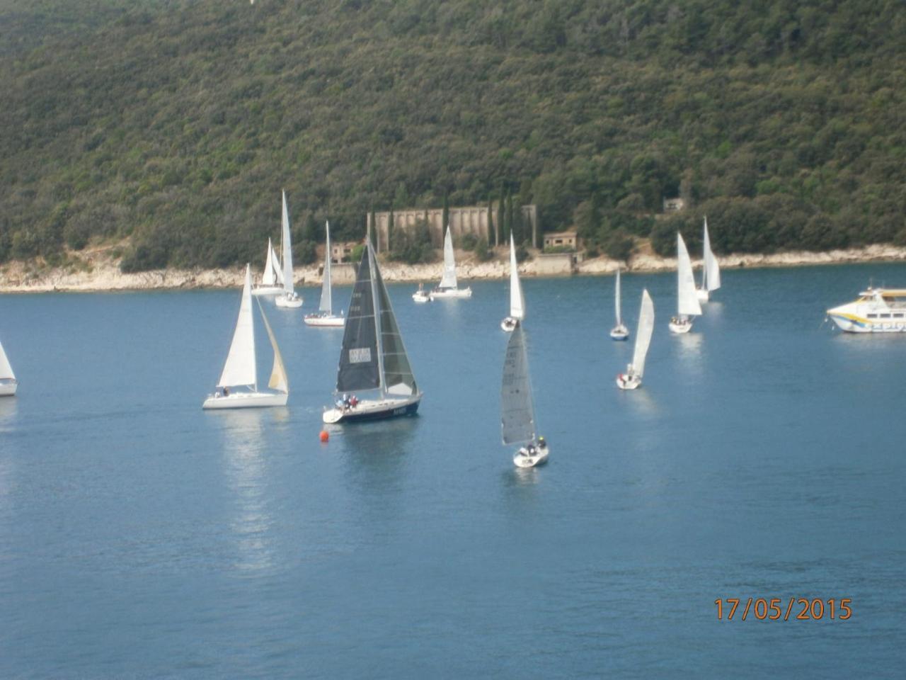 Apartments Sea And Sun Rabac Extérieur photo