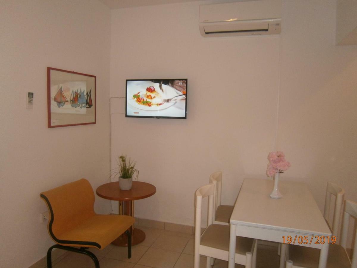 Apartments Sea And Sun Rabac Extérieur photo