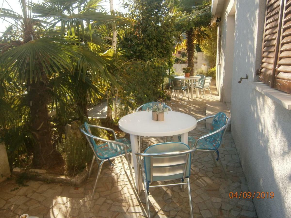 Apartments Sea And Sun Rabac Extérieur photo