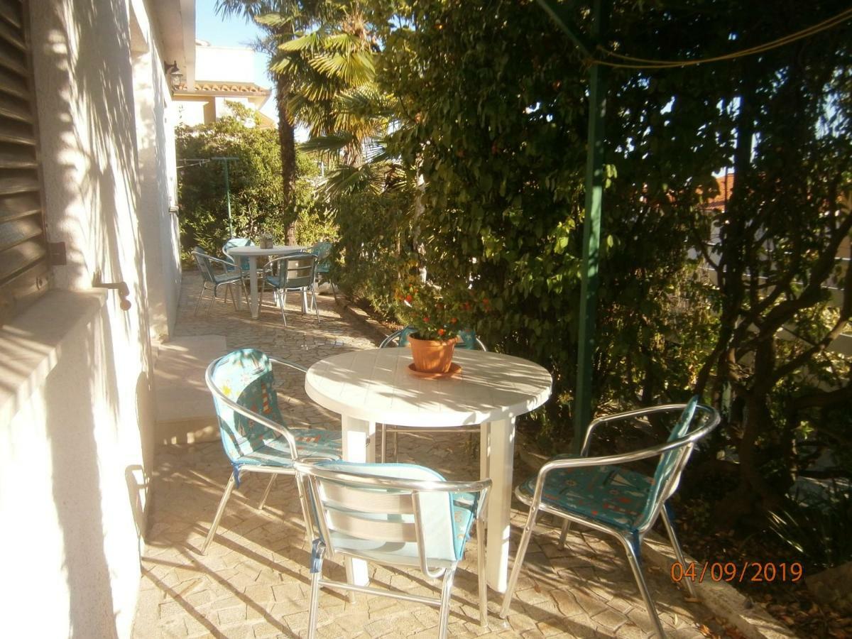 Apartments Sea And Sun Rabac Extérieur photo