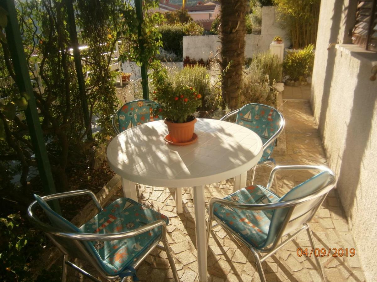 Apartments Sea And Sun Rabac Extérieur photo