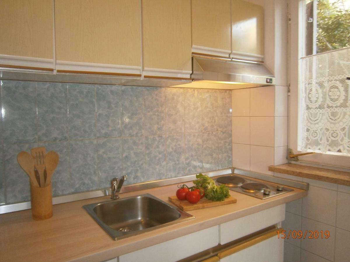 Apartments Sea And Sun Rabac Extérieur photo