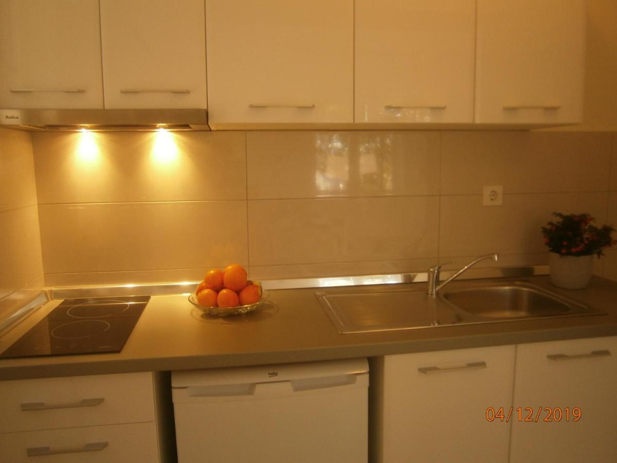 Apartments Sea And Sun Rabac Extérieur photo