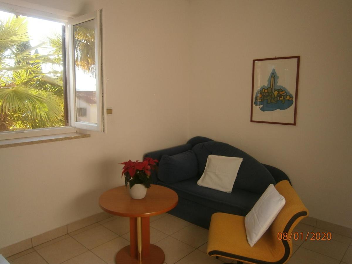 Apartments Sea And Sun Rabac Extérieur photo