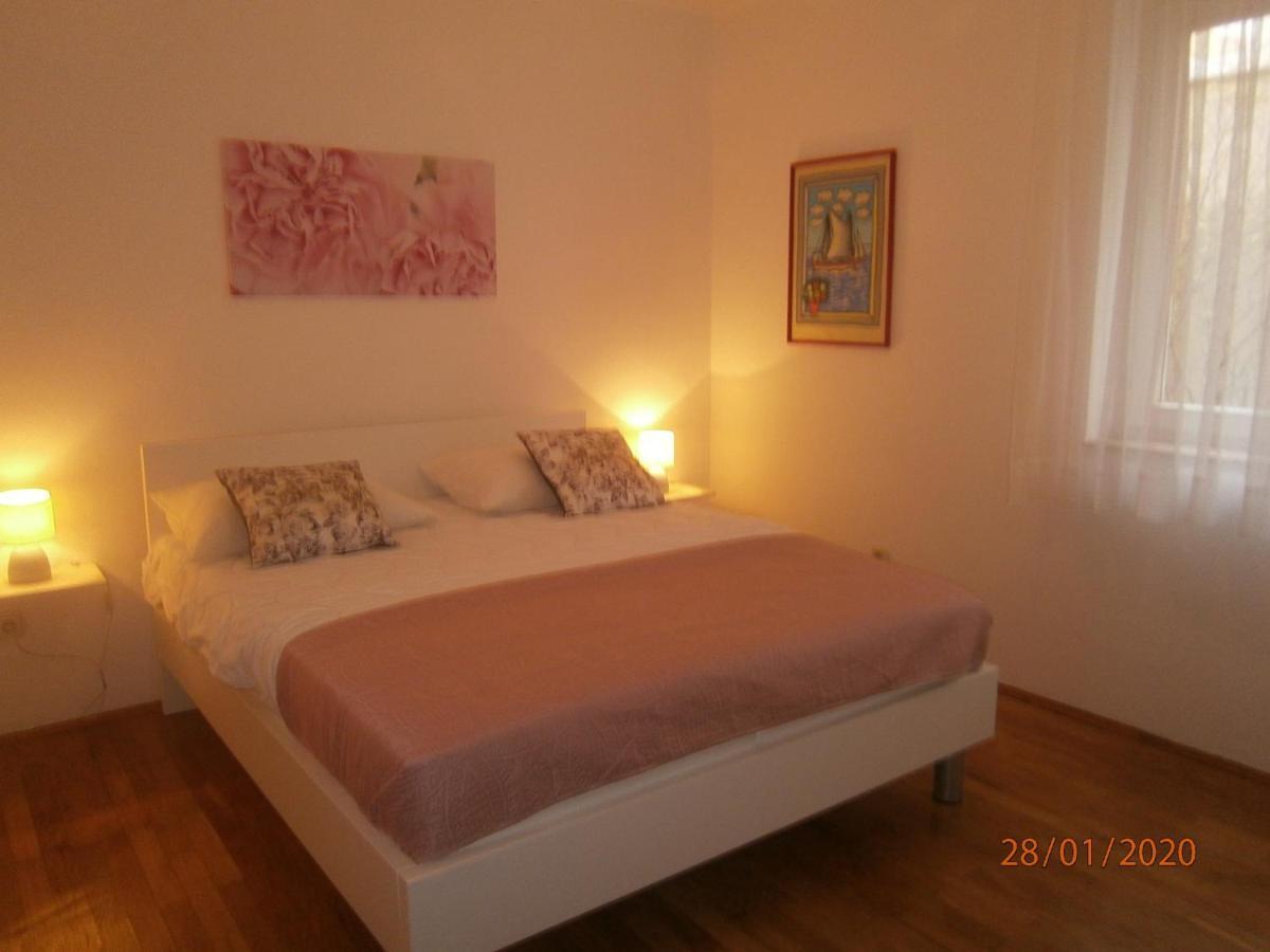 Apartments Sea And Sun Rabac Extérieur photo